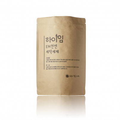 EM 친환경 세탁세제